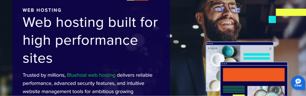 Bluehost's Top Features