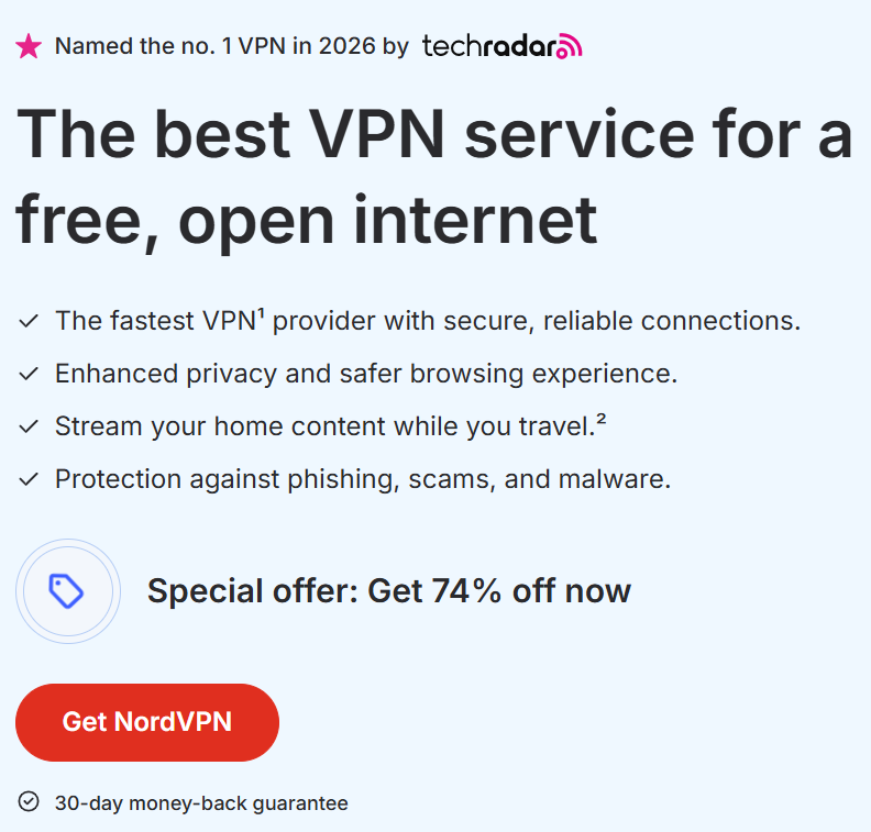 What is a NordVPN?