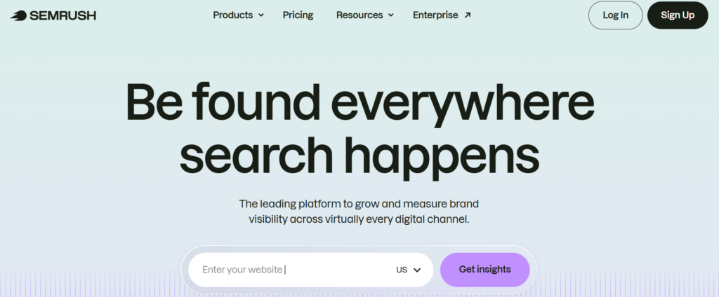What is Semrush?