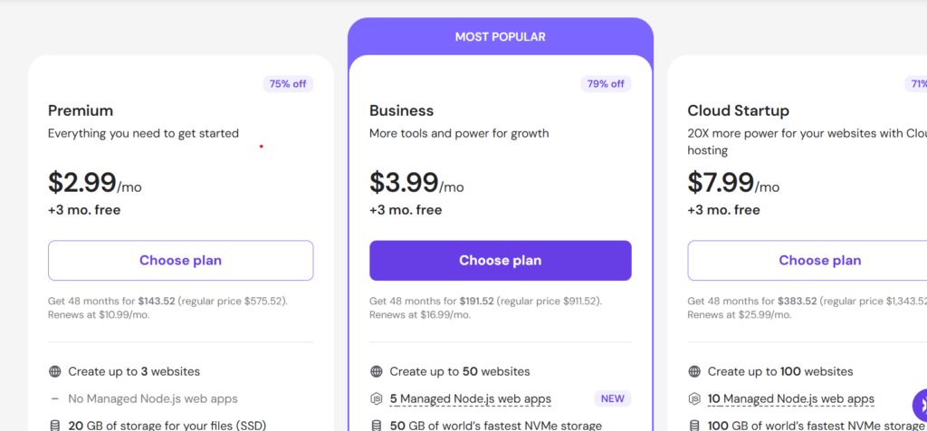 Pricing : Is it worth the cost? 